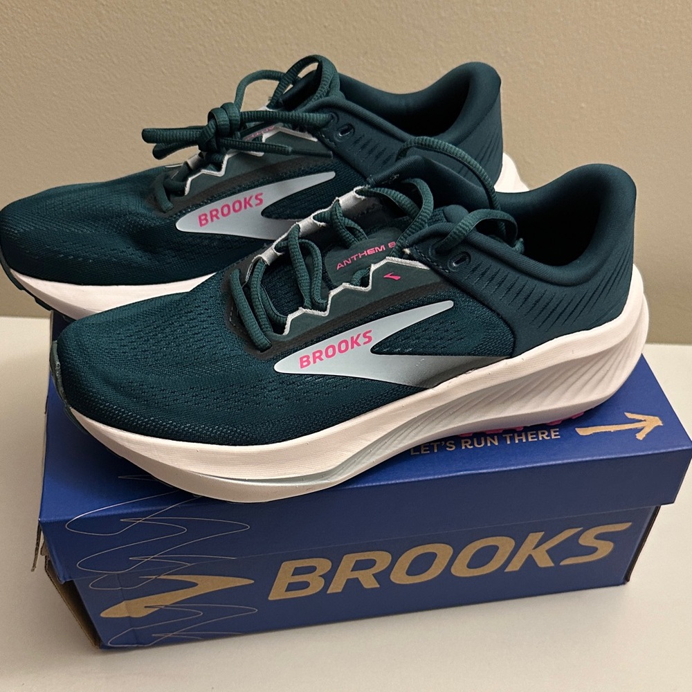 Brooks Anthem 8 Womens - Picture 2 of 7